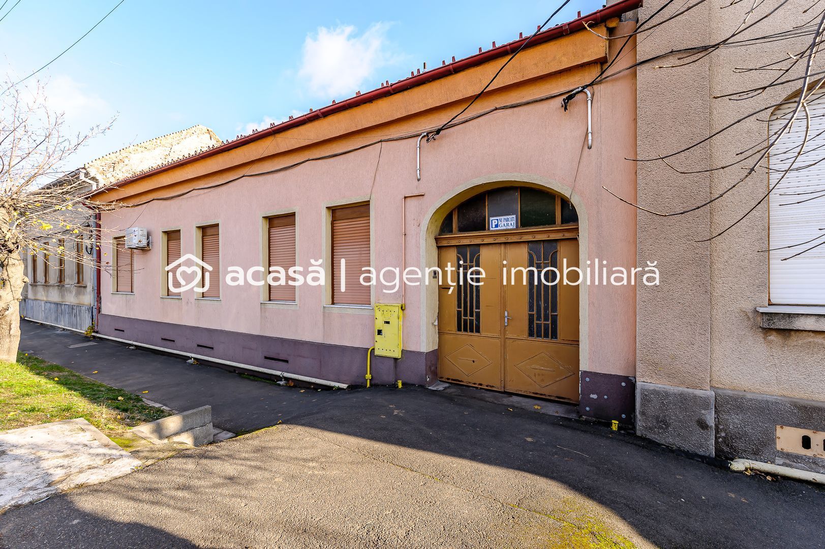 Locuință spațioasă cu grădină mare, în Aradul Nou, calea Timișorii - Poză 3