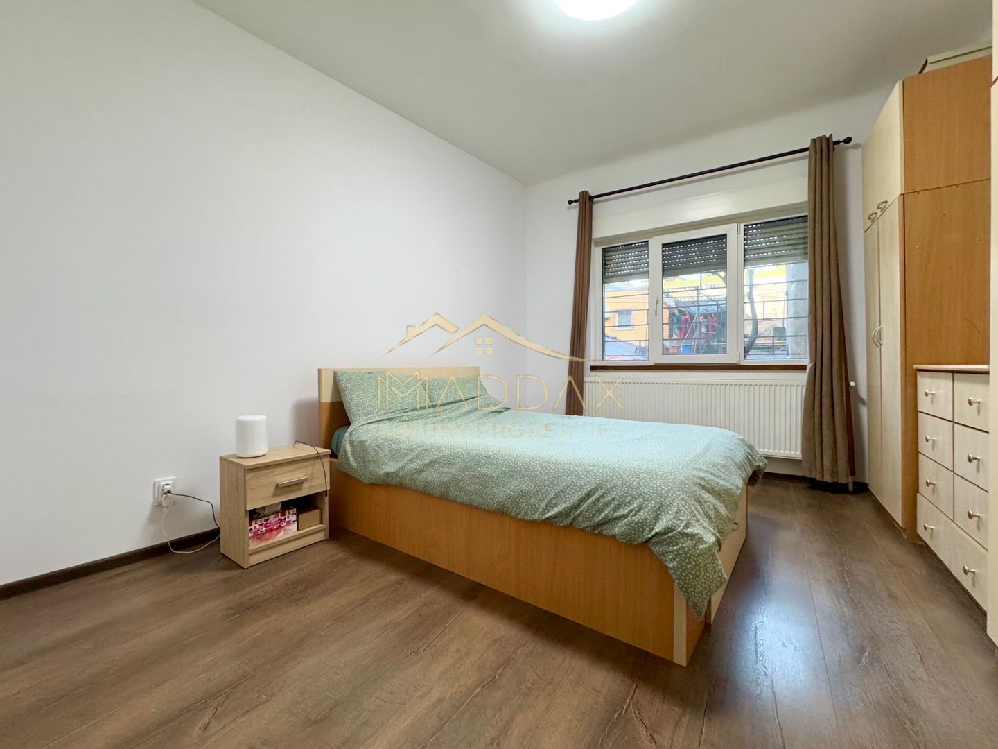 Apartament cu 2 camere in Vila *Parter* // Parcul Carol - Poză 17