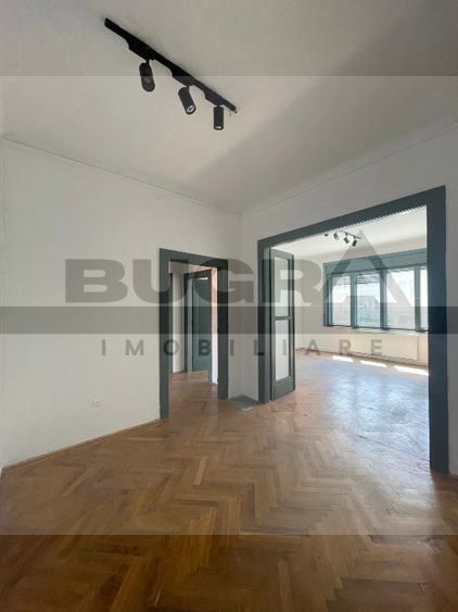 Apartament in zona ultracentrala ideal pentru locuit sau birou, 115mp - Poză 1