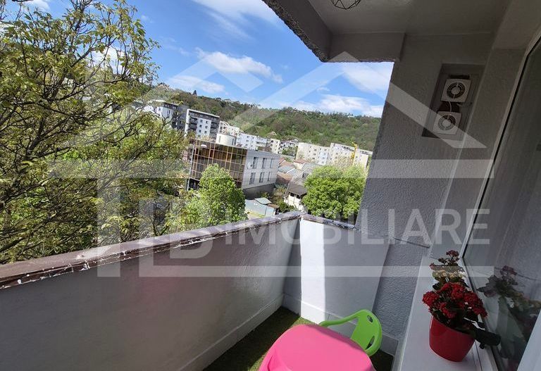 Apartament cu 2 camere, 58mp, Zona Tudor - Poză 6