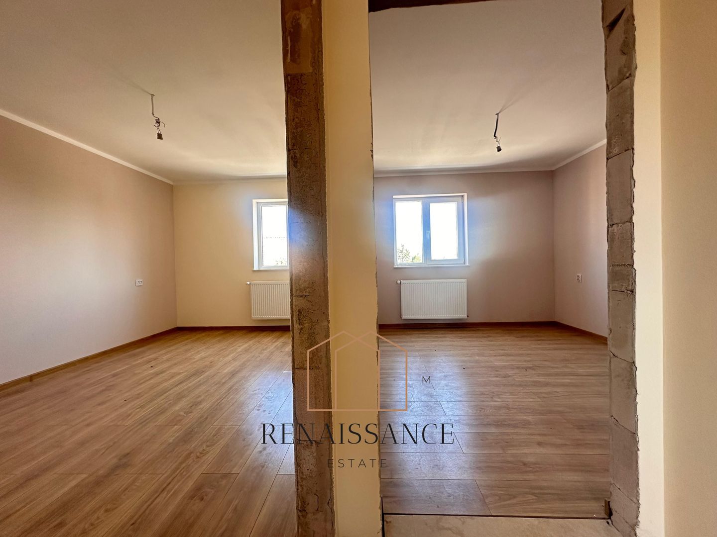 Giarmata VII Casa Individuala 4 Camere | 93mp Utili 210mp Teren - Poză 11