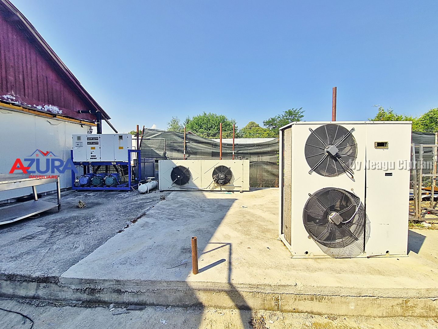 AZURA Imobiliare - Hala Fabrica de procesare Carne - Poză 24