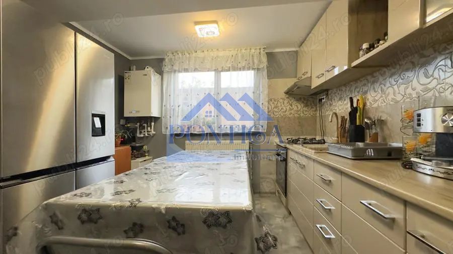 Vilă P+M 5 camere | 143 mp utili | Teren 365 mp | Valu lui Traian - Poză 6