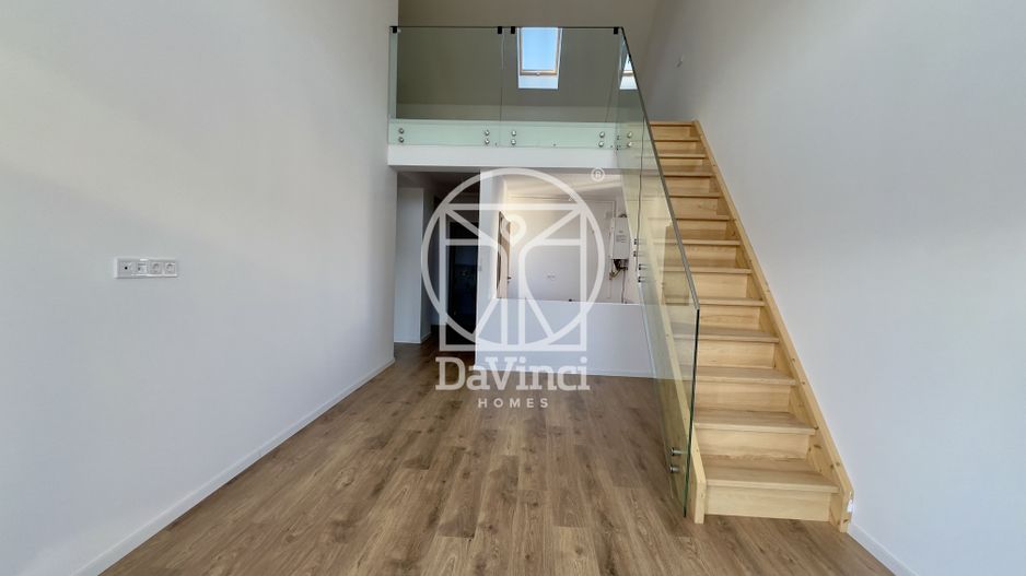 Penthouse 5 camere, finisat la cheie, intabulat (AWA-28K-Ra-ap.9) - Poză 1