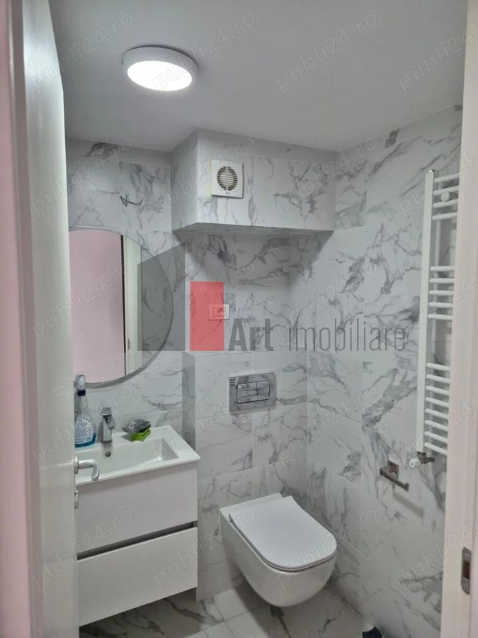Apartament cu 2 camere de inchiriat (tip loft) in zona Colentina (McDonalds) - Poză 8