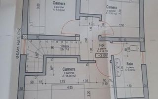 Casă zonă centrală Satu Mare str. Victoriei - Poză 3