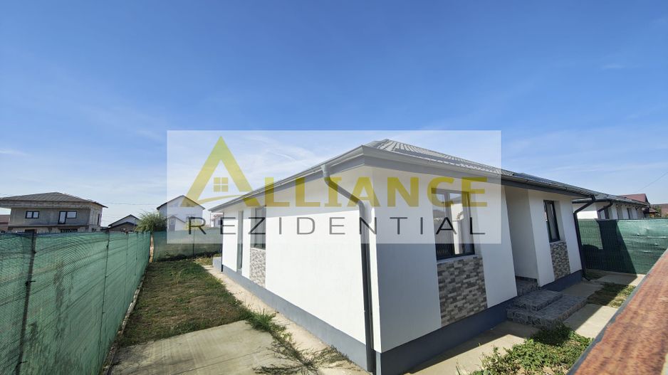 Casa 4 camere | 79 mp utili | Teren 315 mp | Incalzire pardoseala - Poză 3