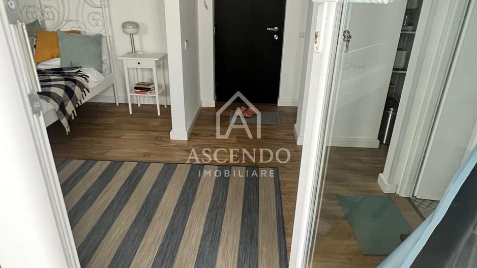 Studio renovat 25 mp + terasă 10 mp | Piața Victoriei | 0% Comision - Poză 12