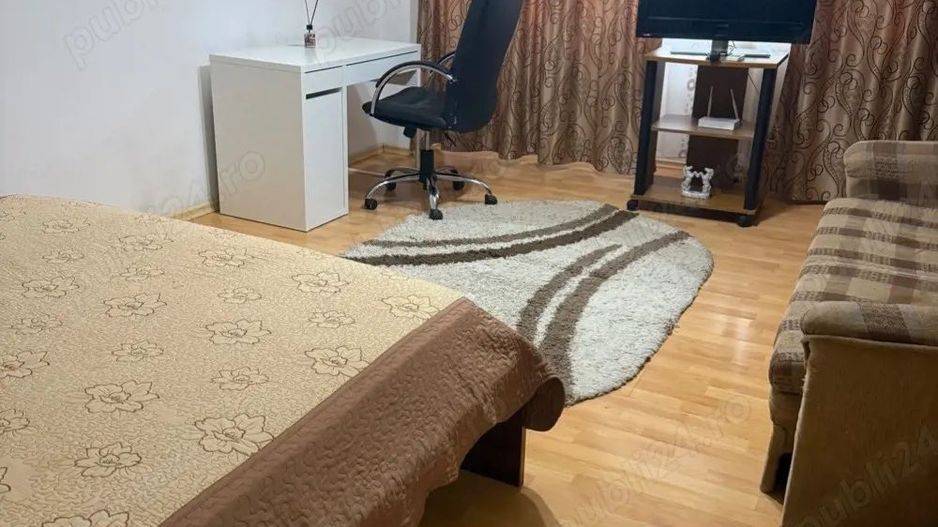 Garsonieră spațioasă de închiriat Berceni - Poză 2
