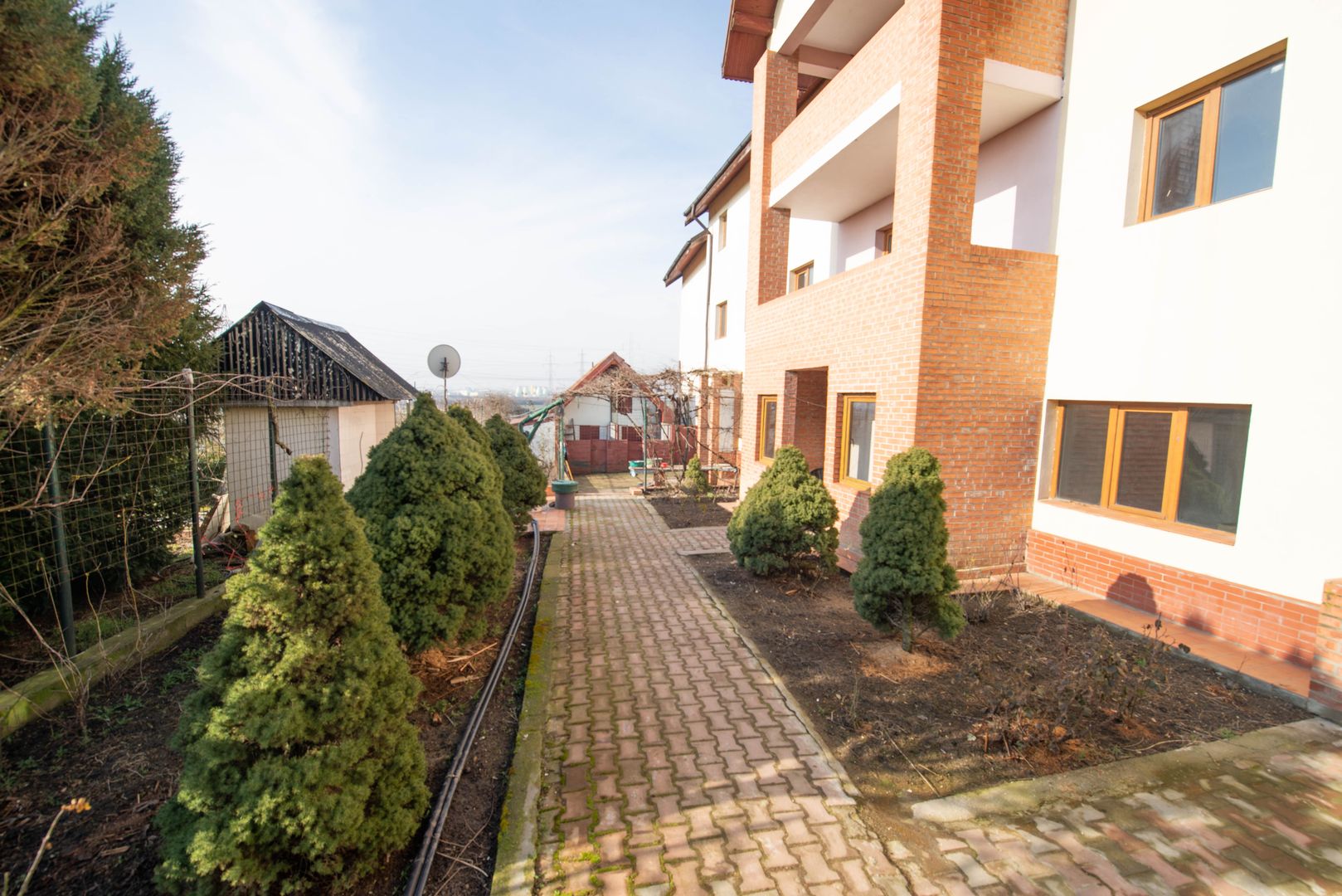 Casa individuala de vanzare, 465 mp utili, Manolache,  jud Ilfov - Poză 5