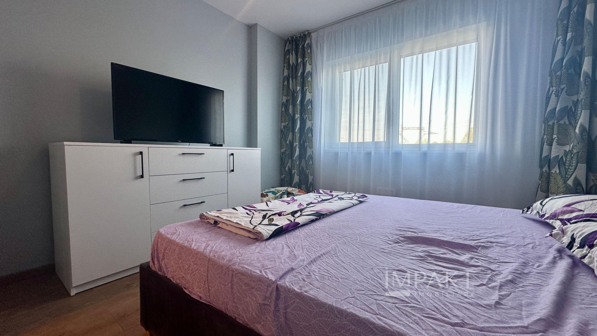 Apartament Smart, 3 camere, 2 bai, parcare subterana – Sopor! - Poză 13