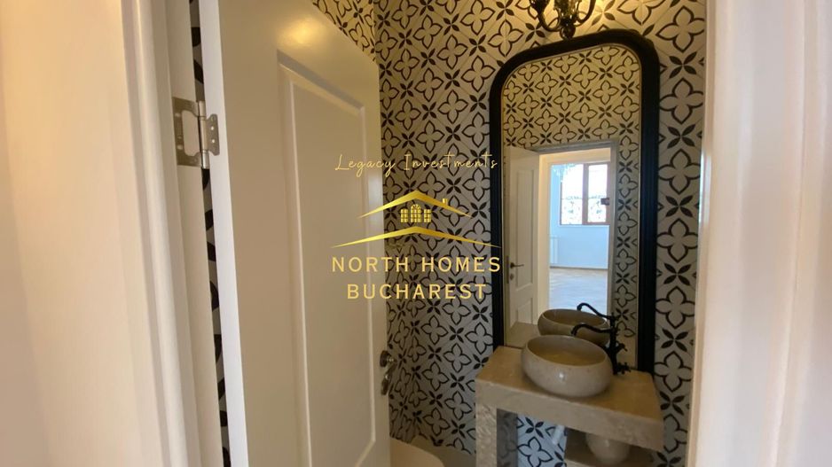 Vila Premium | Dorobanti | Inchiriere integrala sau partiala - Poză 24