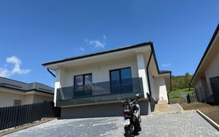 Casa noua de vanzare, 4 camere - zona Dealul Florilor Dej - Poză 6