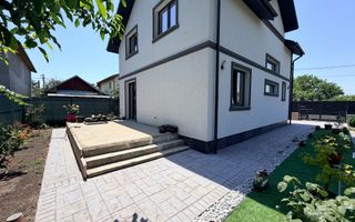 CASĂ INDIVIDUALĂ DE VÂNZARE | BUFTEA | P+M | 5 CAMERE | - Poză 2