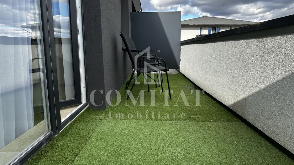 Apartament ultrafinisat | 2 camere | Cartier Terra - Poză 13