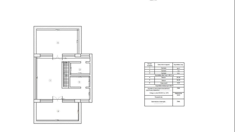VILĂ PREMIUM | P+2E | PISCINĂ | 641 MP TEREN | SECTOR 1 - Poză 50