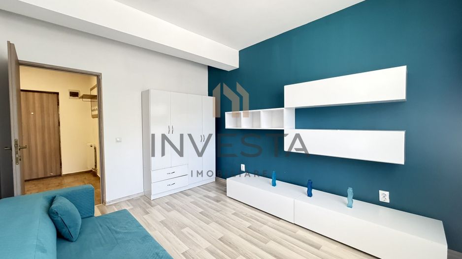 Apartament cu 2 camere de inchiriat si loc de parcare - Poză 2