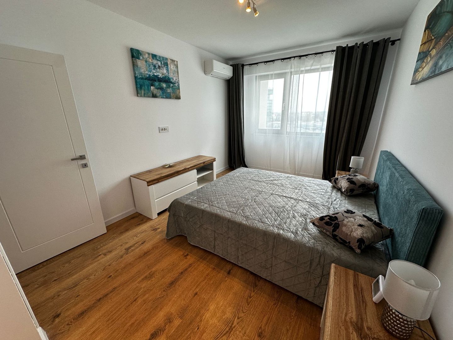 Apartament de închiriat cu 2 camere în Ivory Residence - Rond OMV - Poză 19