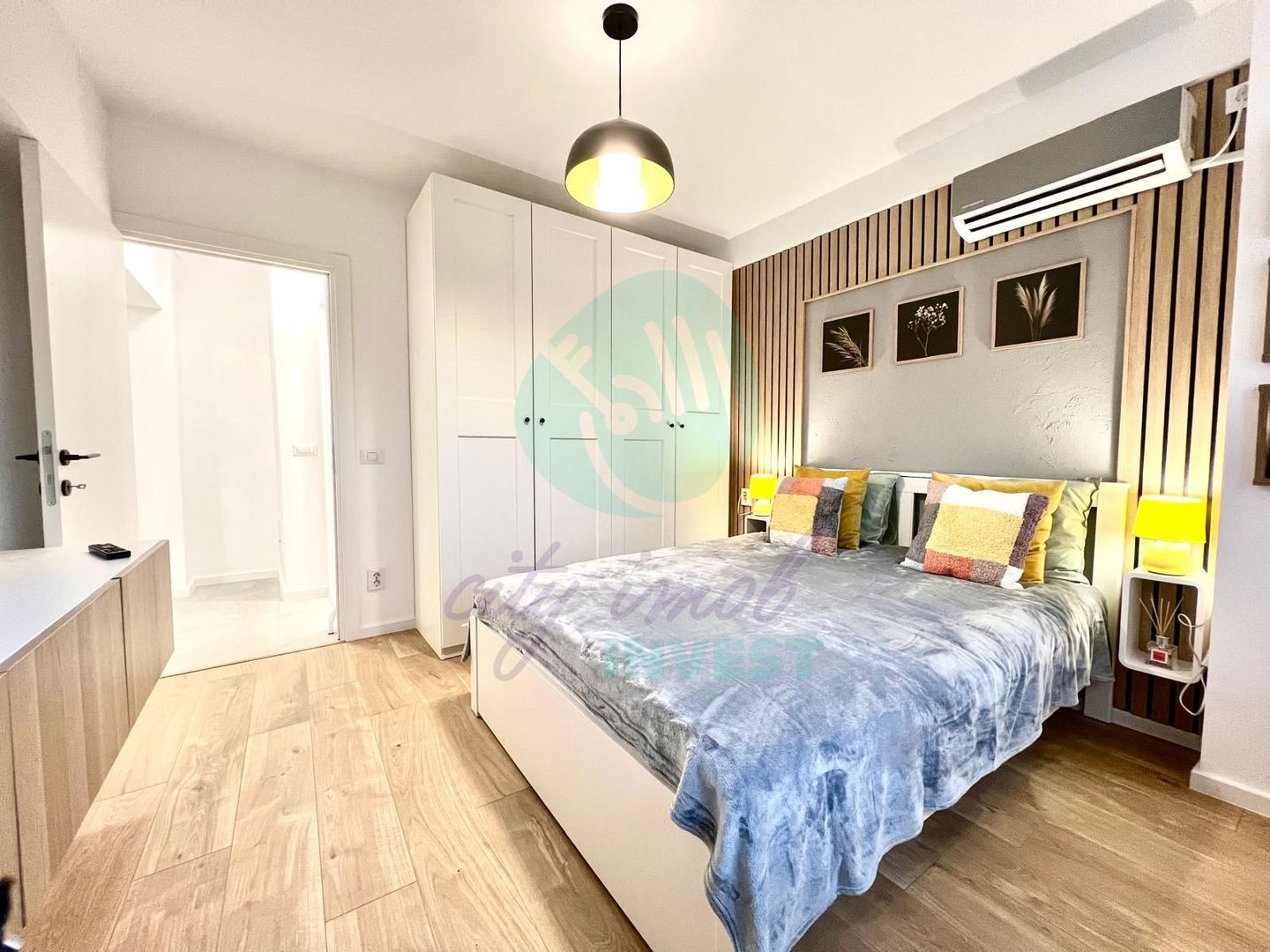 2 camere renovate 2024 | mobilat COMPLET |Panduri-Monitorul Oficial - Poză 5