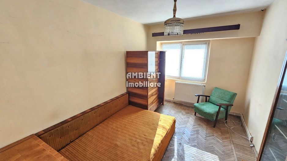 Apartament cu 3 camere si boxa, etaj 2, zona CENTRU - BIG; - Poză 6