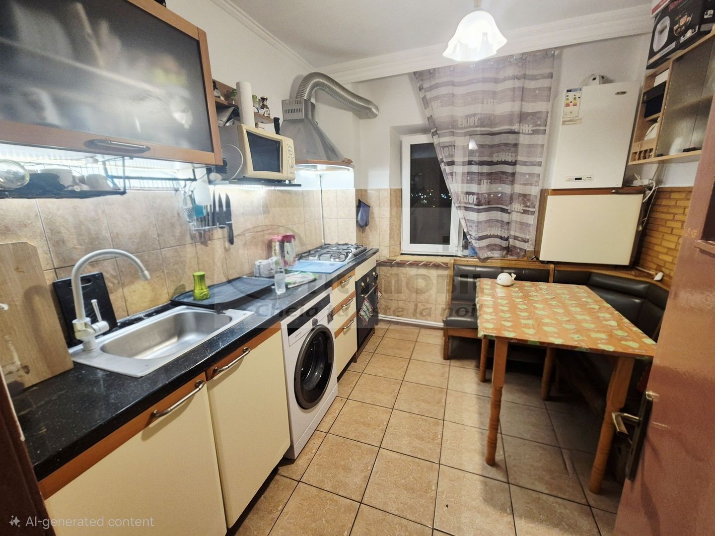 Apartament 3 camere decomandat - Mircea Cel Batran - 123.000 euro ! - Poză 8