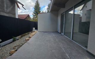 Studio 49,35 mp + 21,35 mp terasele + loc de parcare - Busteni - Poză 5