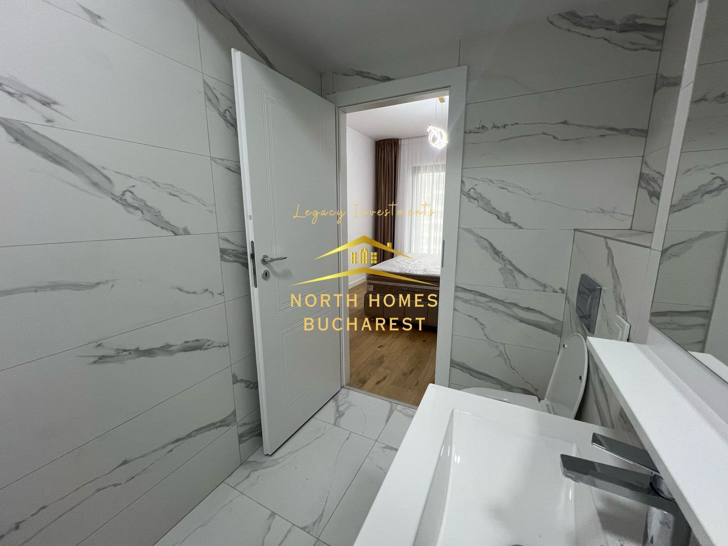 Apartament 3 camere de vanzare - FIRST ESTATEs -PARCARE -Nou - Poză 10