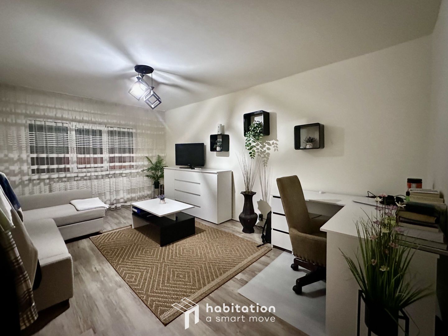 Apartament 2 camere de închiriat – Zona Torontalului - Poză 1