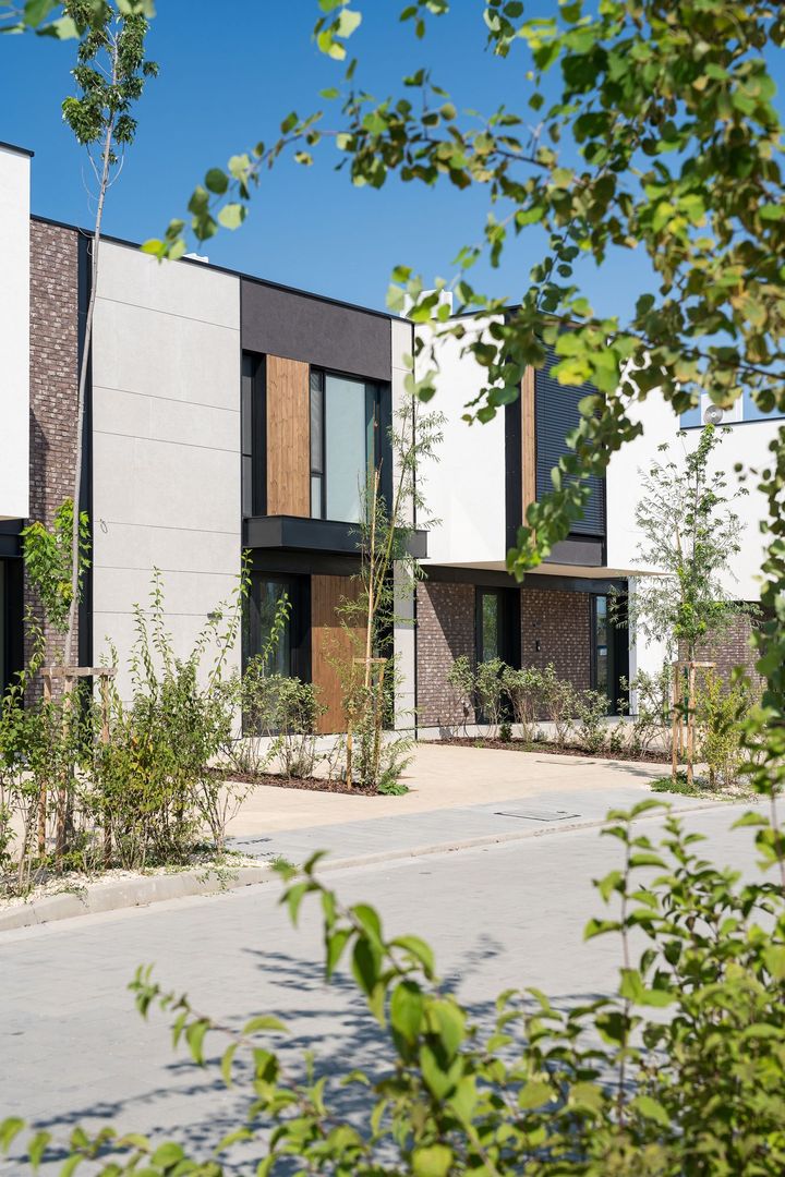 Vila tip UV02 mobilata complet in Amber Forest-prima inchiririere - Poză 3