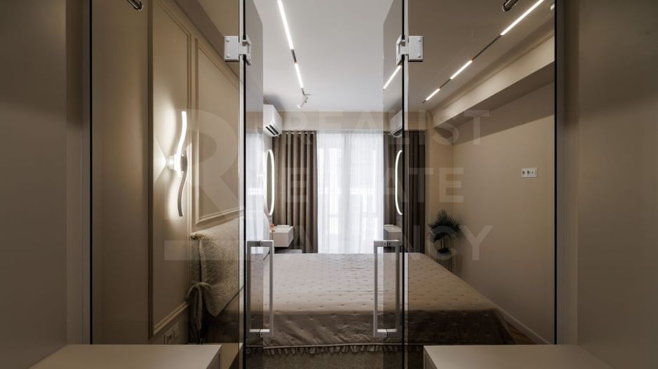 Vânzare, apartament, 3 camere, strada Calea Ieșilor, Buiucani - Poză 2