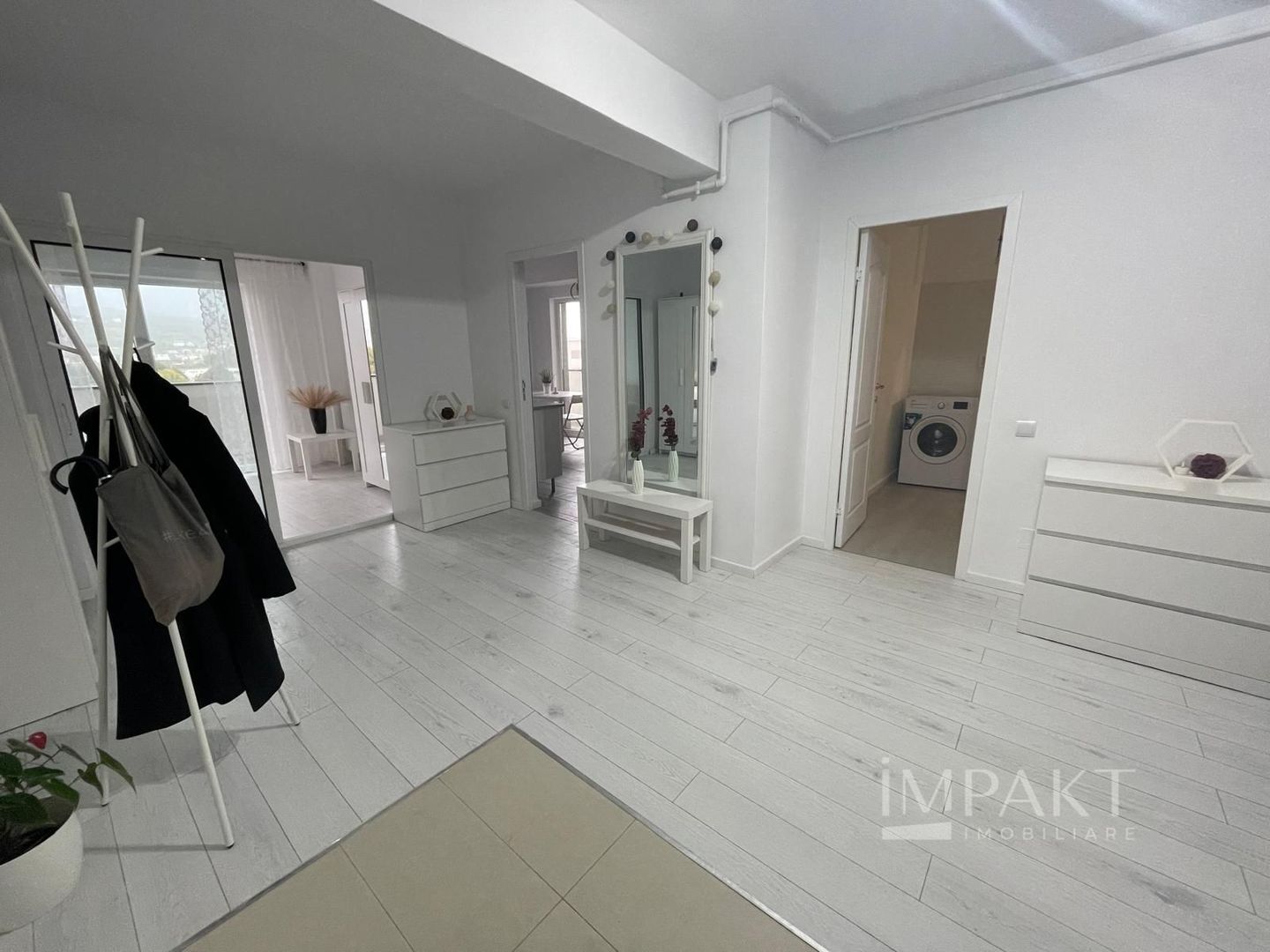 Apartament modern pet-friendly cu 2 camere in Marasti! - Poză 3