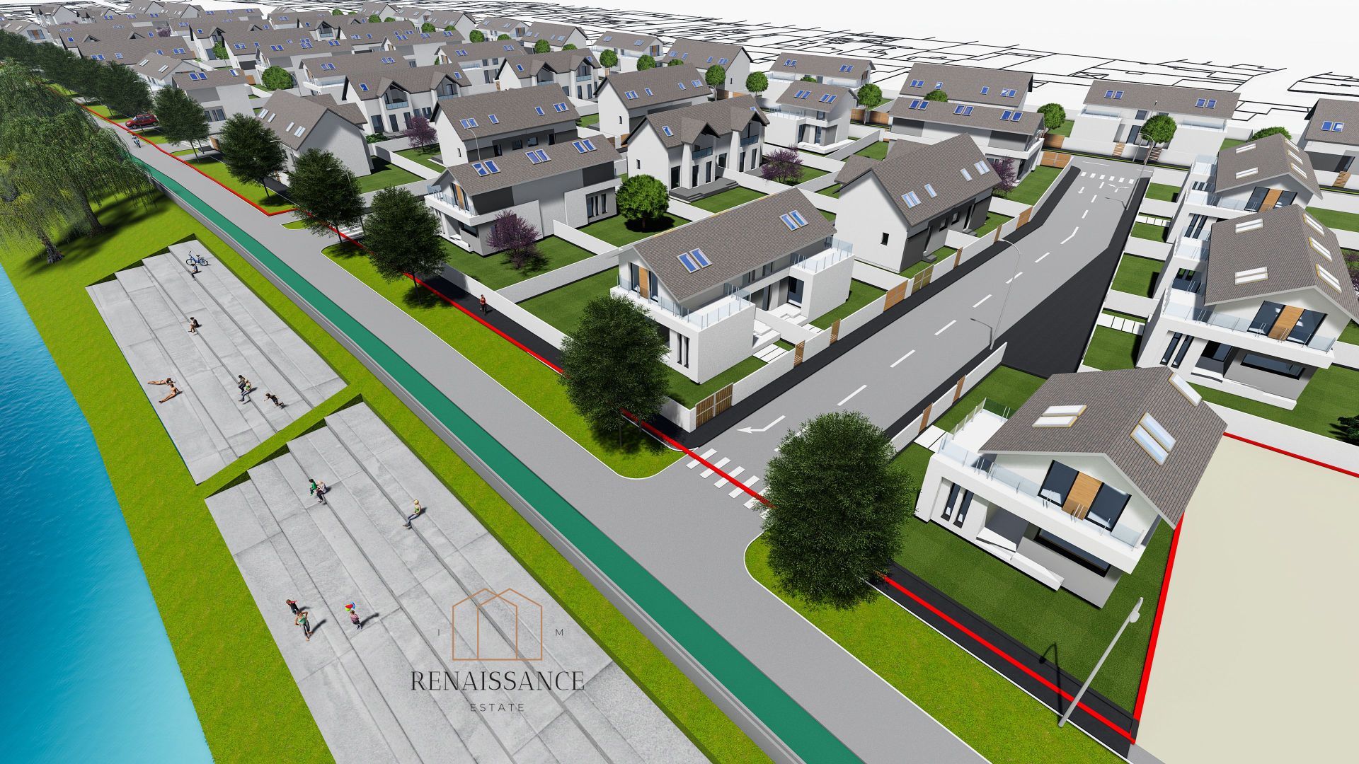 Arad Teren 52.000mp | Puz si Autorizatie in lucru | 140 Case + Blocuri - Poză 7