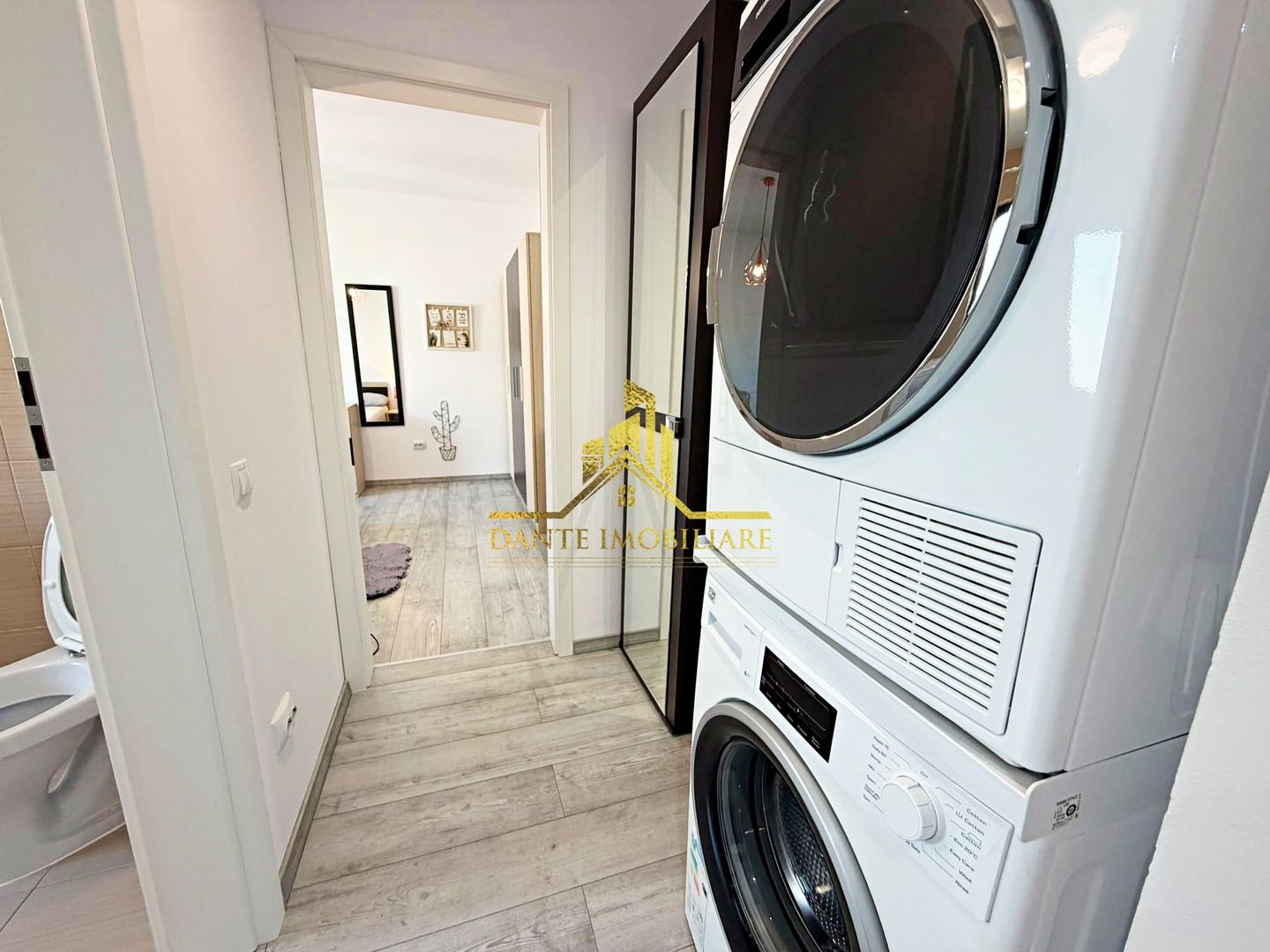 2 camere, mobilat modern, bloc nou, balcon, parcare, Buna Ziua, LIDL - Poză 11