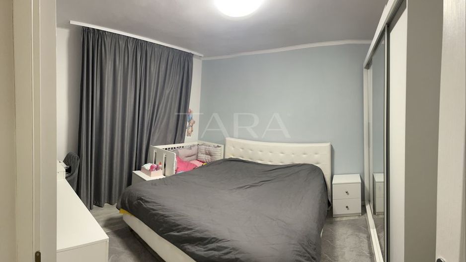 Vând apartament cu 2 camere în Mănăștur, zona Big – fix ce căutai! - Poză 5