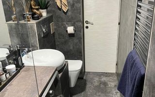 Garsoniera tip studio mobilat/utilat modern I Dristor - Poză 13