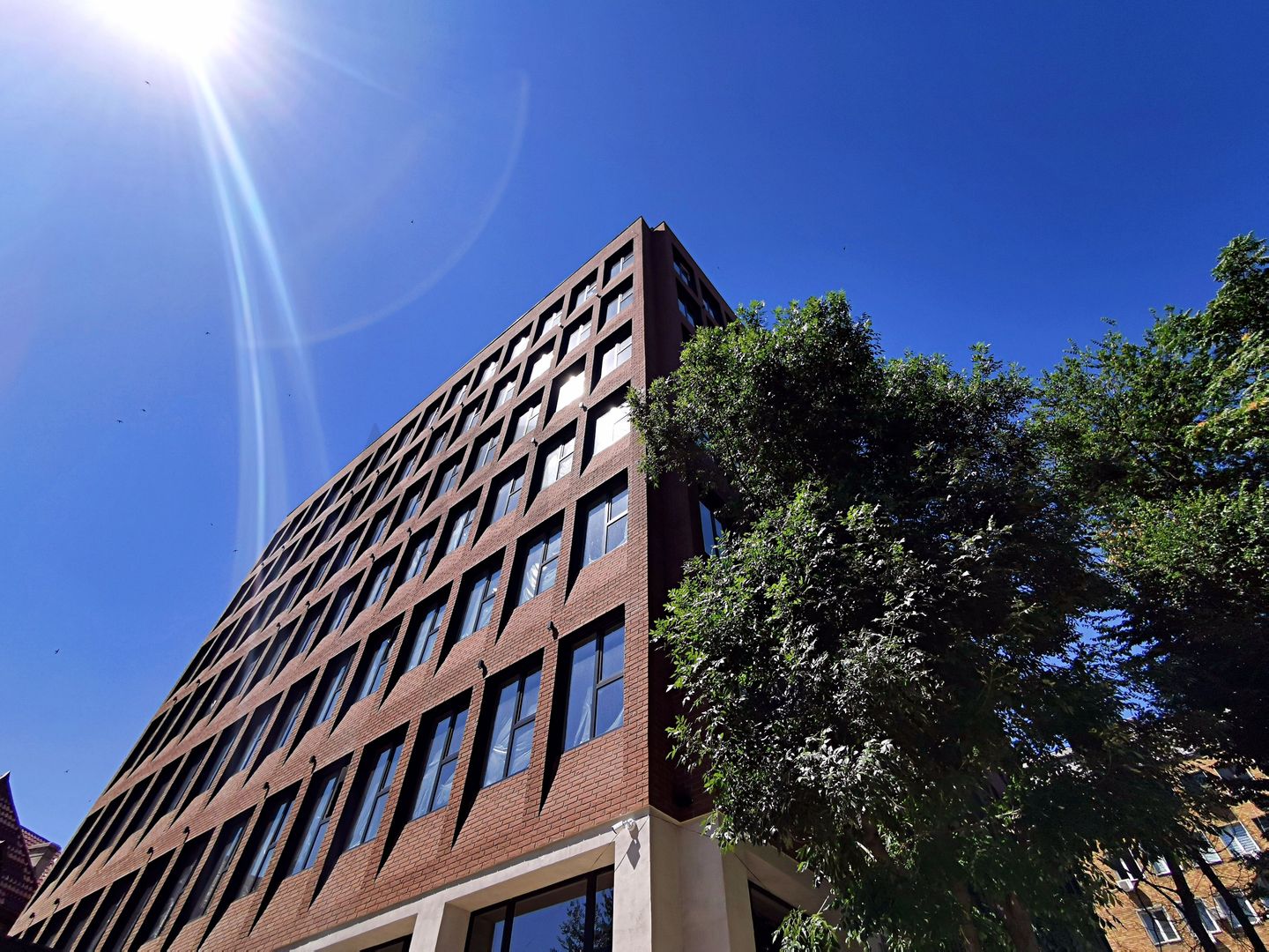 Zero comision, 367mp etaj integral cladire clasa A, Universitate, 5'M - Poză 1