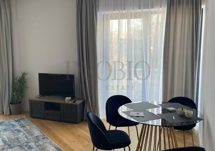 Apartament modern de închiriat | Herăstrău Park View | Parcare inclusă - Poză 2