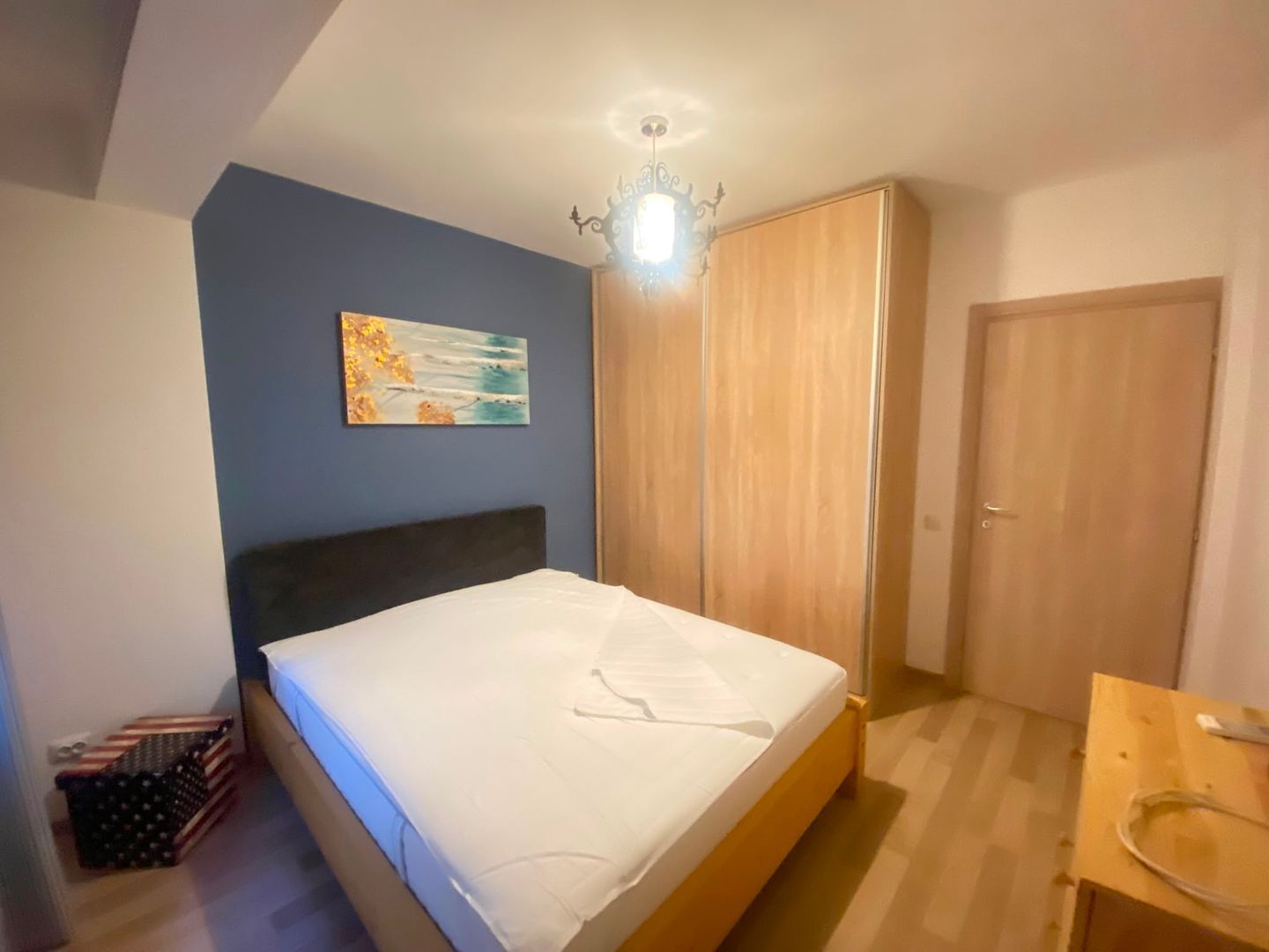VZ14 – 2 camere Militari Residence, parcare + centrală proprie - Poză 2