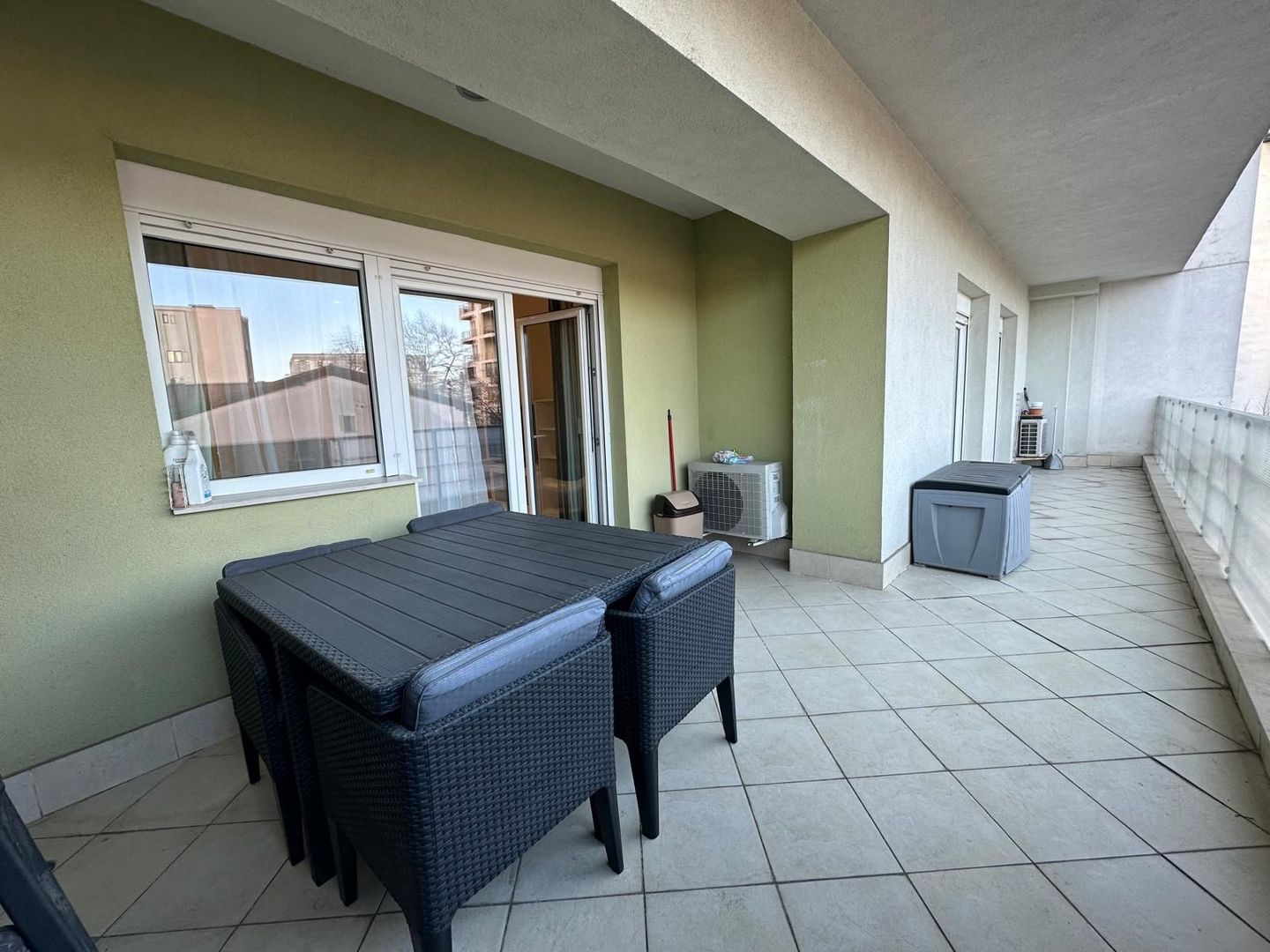 APARTAMENT MODERN CU TERASA SI LOC PARCARE ZONA HERASTRAU - Poză 10