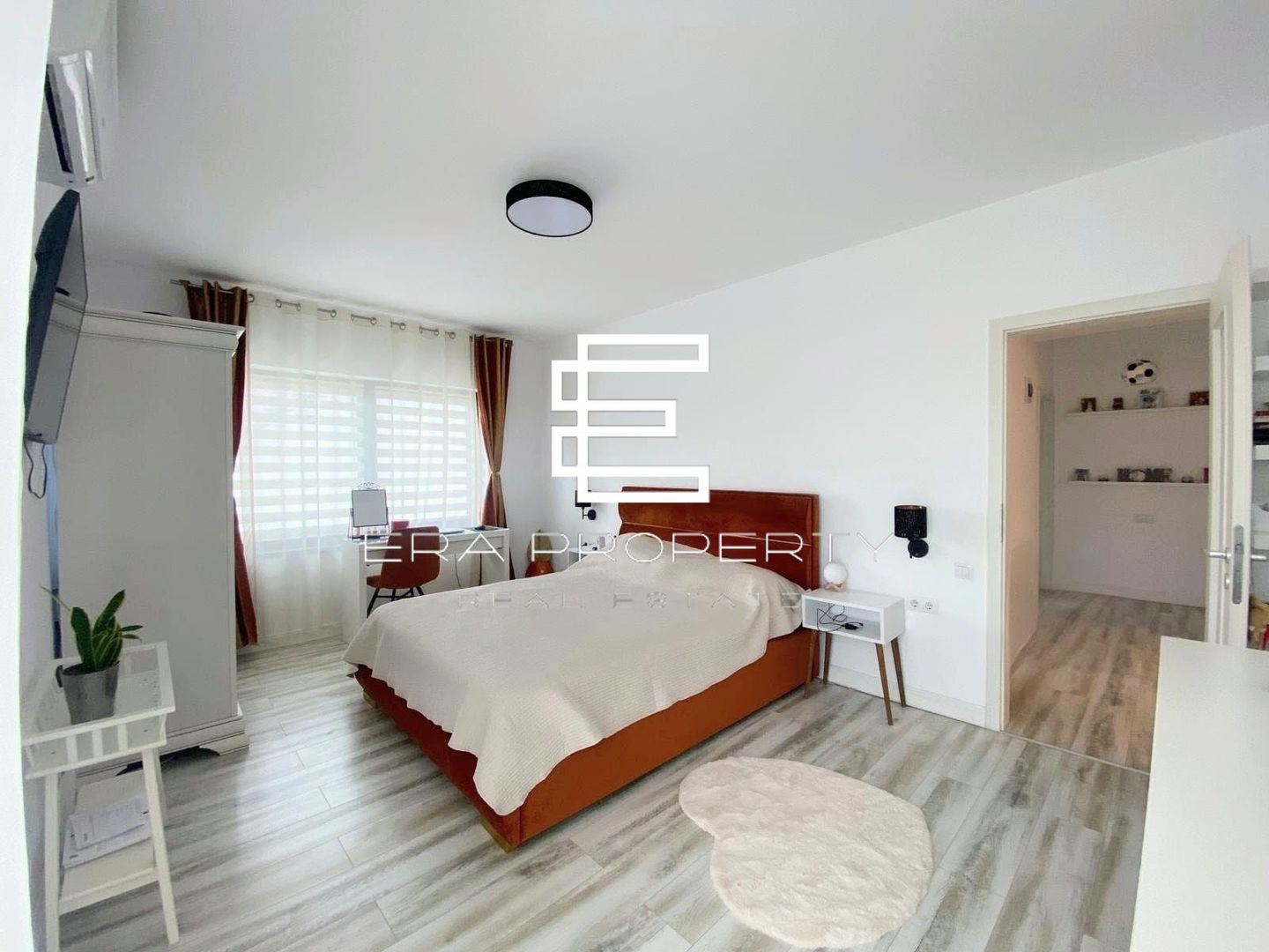 Casă individuală premium- panouri fotovoltaice –Cartierul Primaverii Sibiu - Poză 14