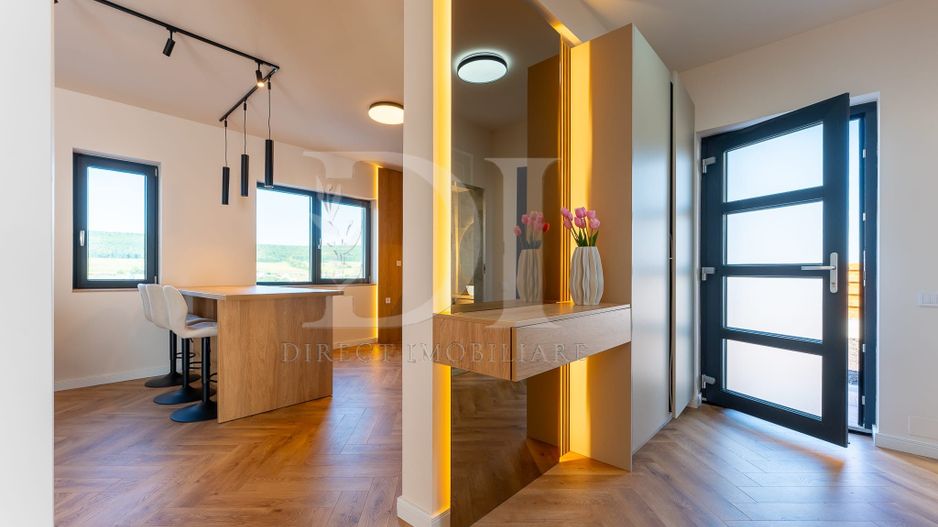 Duplex la cheie / Intrare Chinteni - Poză 16