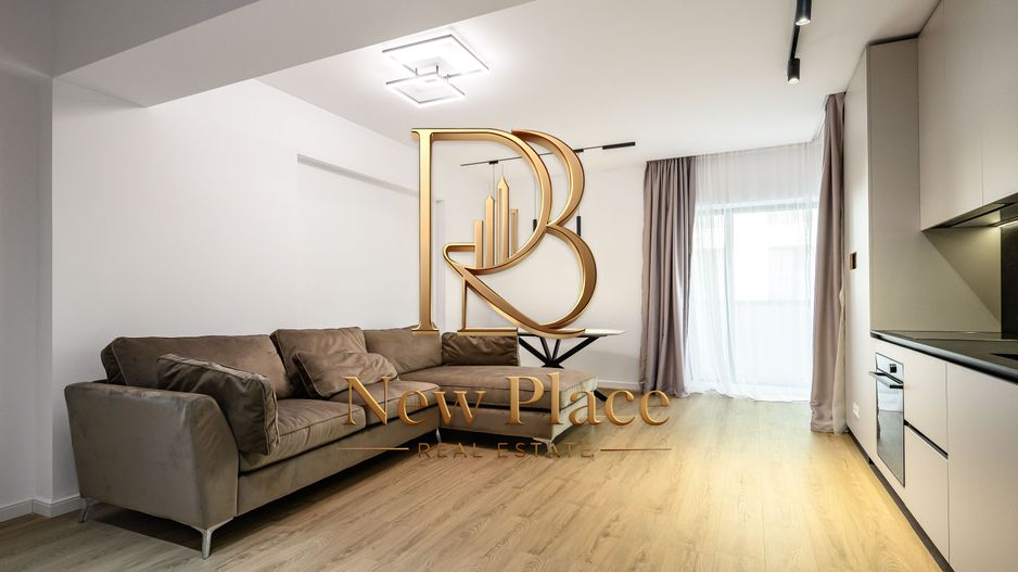 Crystal North | Exclusivitate | Terasa de 13 mp | LUX - Poză 3