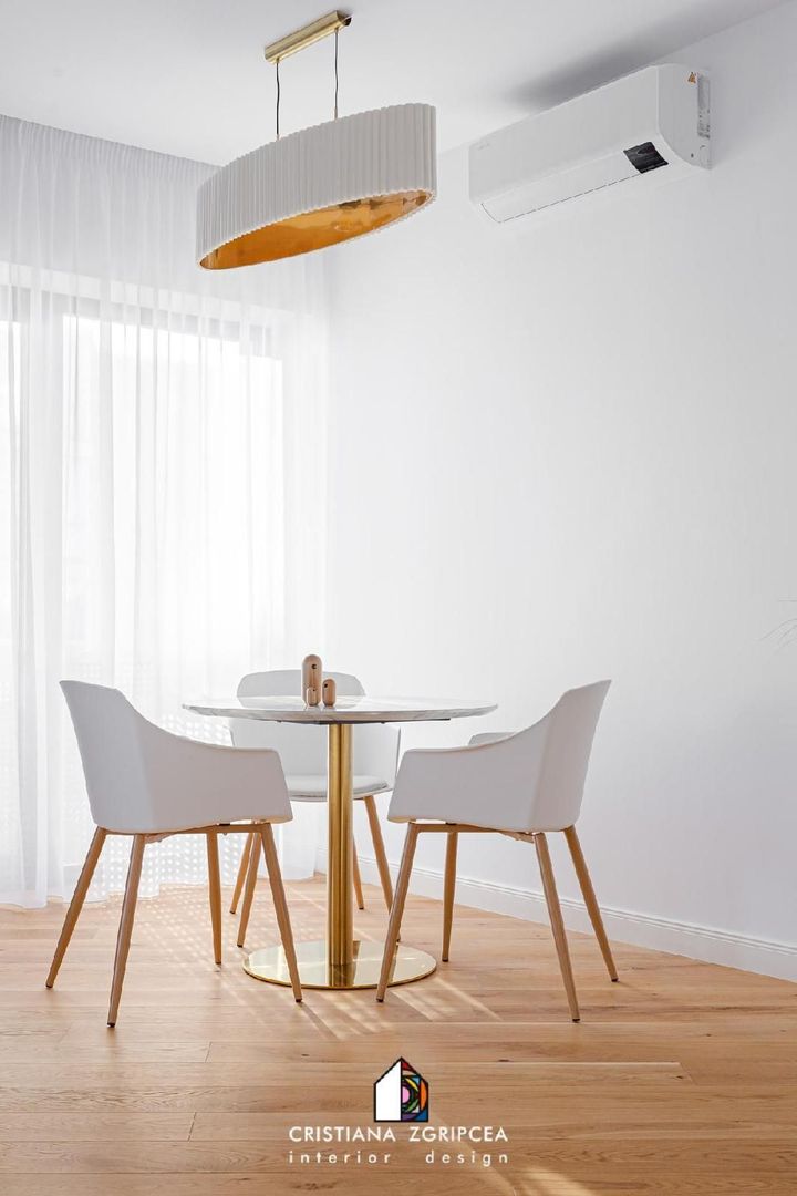 Premium 2 camere, Parkview Herăstrău – complet mobilat, construcție 2021 - Poză 4