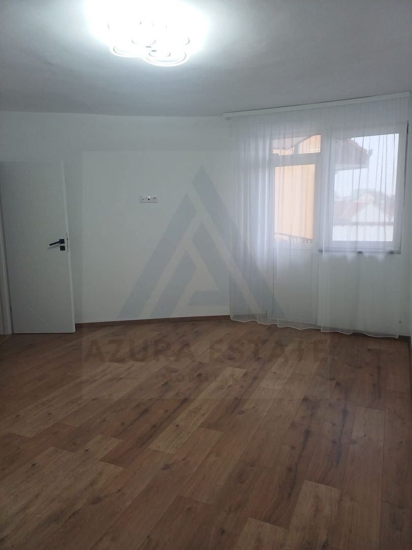 Apartament 2 camere partial mobilat cu balcon si parcare zona Turnisor - Poză 1