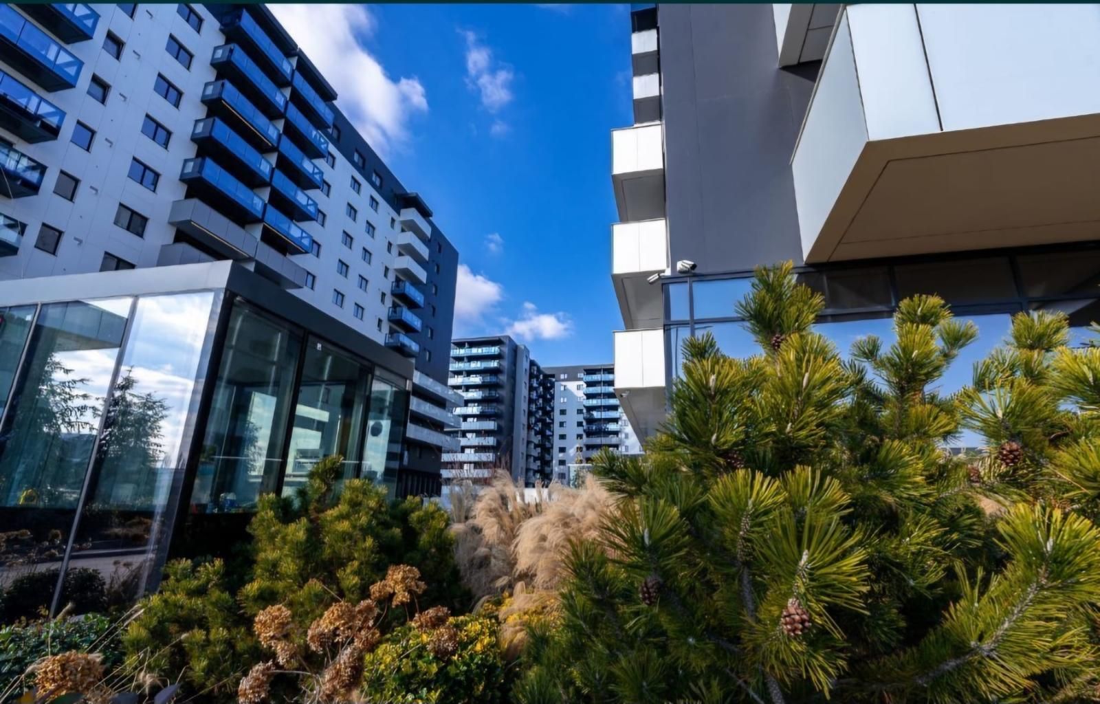 | Top View | Cortina North | 3 Rooms | Luxury | - Poză 1