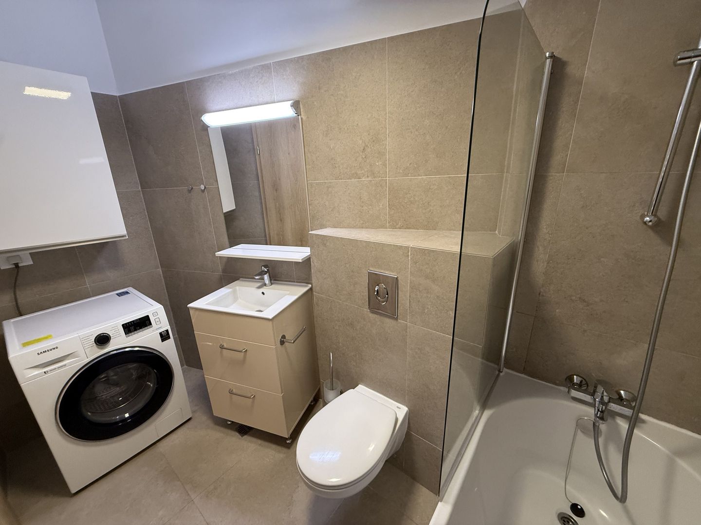 Apartament Premium - Global City Mihai Bravu - Parcare Sub - Poză 18
