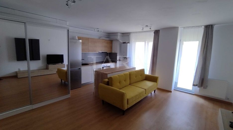 Apartament Complet Mobilat și Utilat, Terasă. - Poză 2
