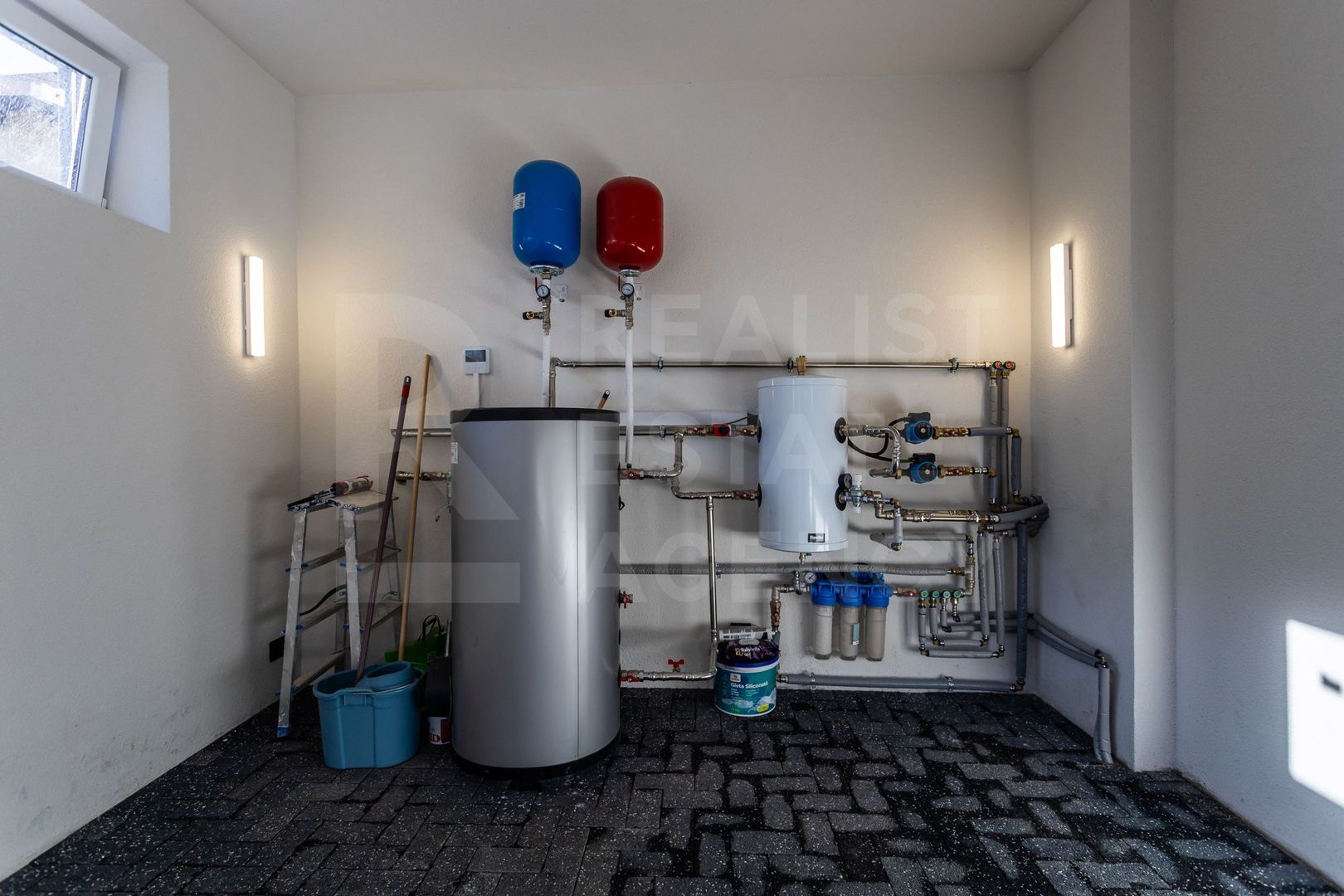 Vânzare, high-tech de lux, 6 camere, Rîșcani - Poză 19