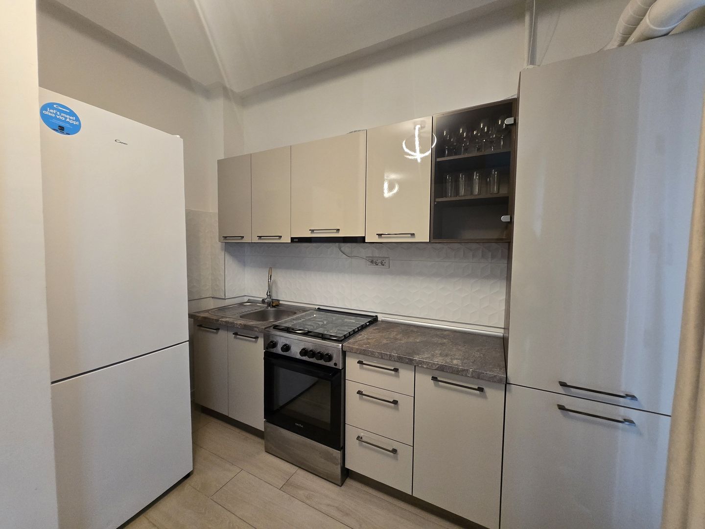 Apartament de lux cu 2 camere de închiriat – Lake on Mamaia - Poză 5