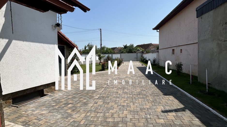 Casă individuală - 5 camere I Avrig  I Teren 1540 - Poză 4